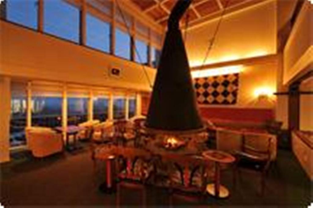 Posezení v ubytování Hotel Takimoto