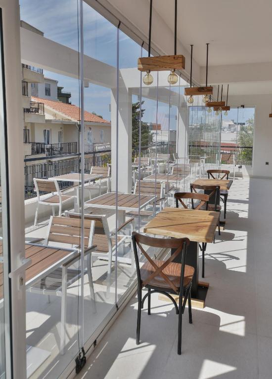 Restaurace v ubytování Villa Katarina