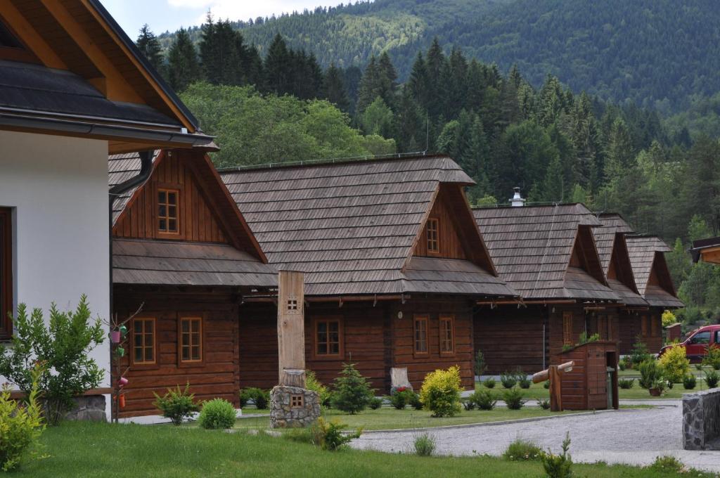 Jazierce - Two-Bedroom Cottage