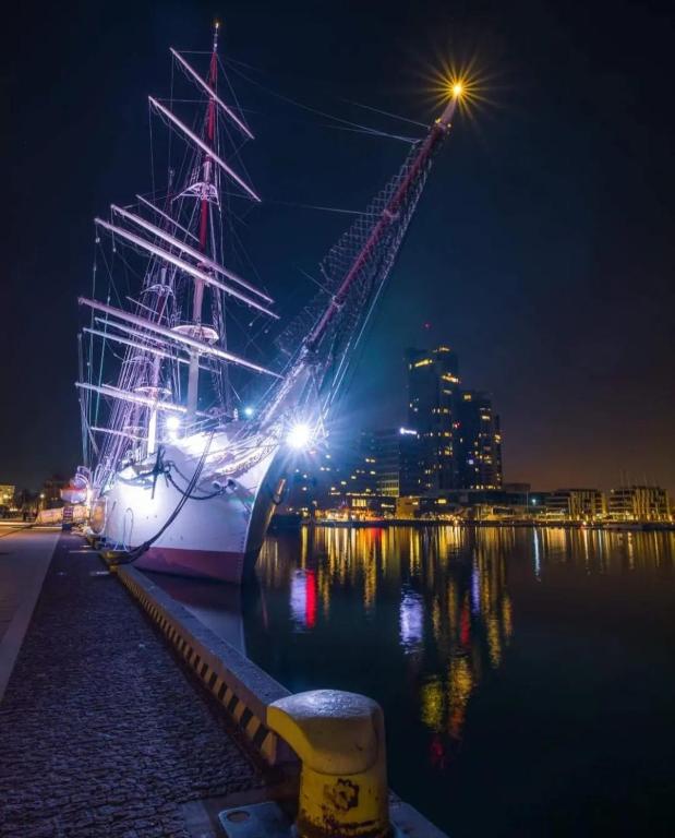 Fotografia z galérie ubytovania Apartament Morski Brzeg Gdynia Centrum v destinácii Gdynia