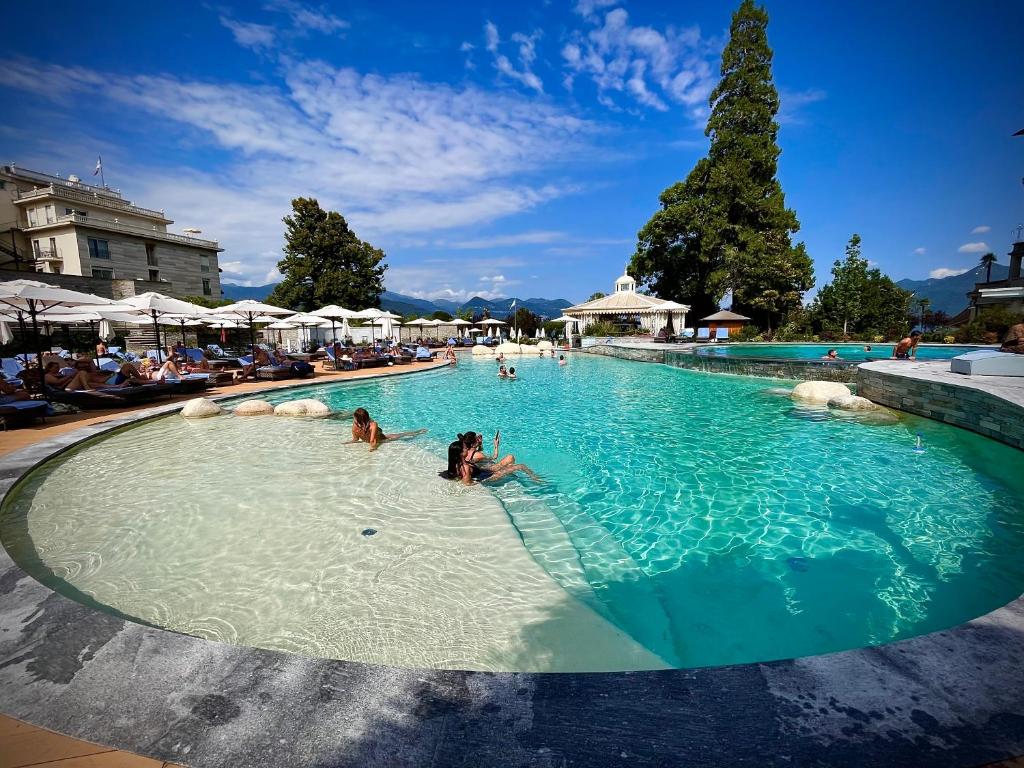 Grand Hotel Des Iles Borromees, Stresa – Prezzi aggiornati per il 2023