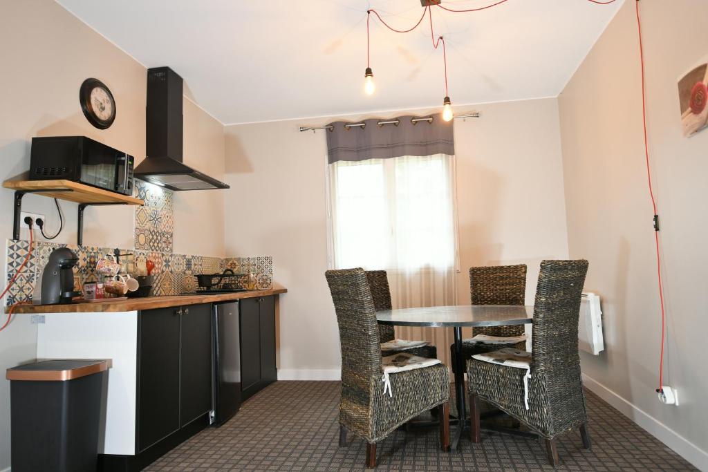 Le Mas Des Bories - Grand Perigueux - Appartement - Begane Grond