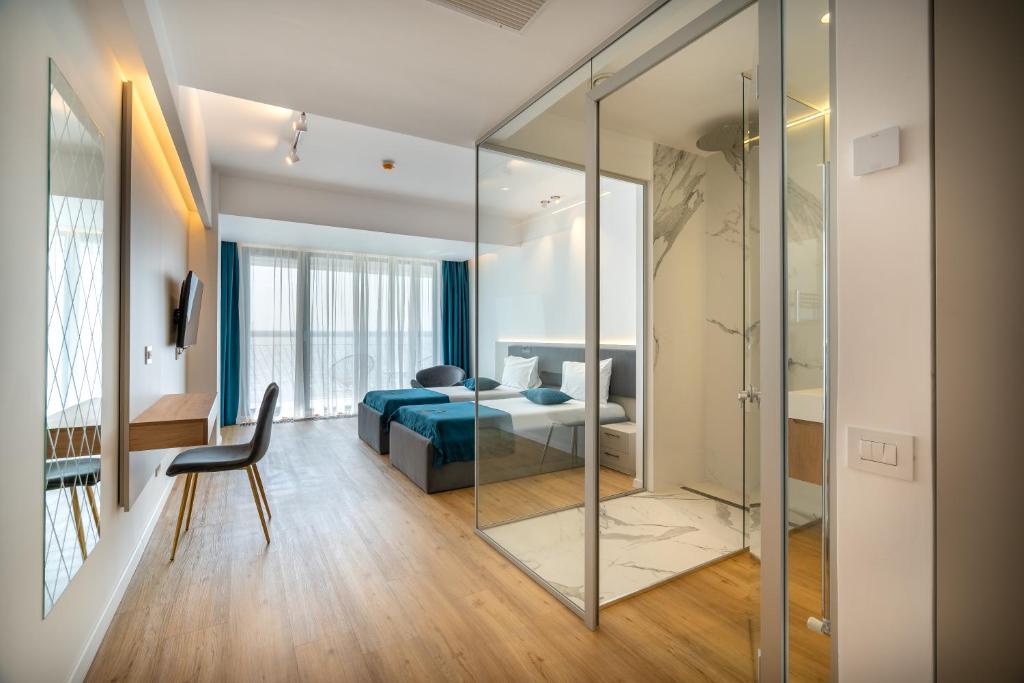 
Comfort Plus Double or Twin Room with Lake View
