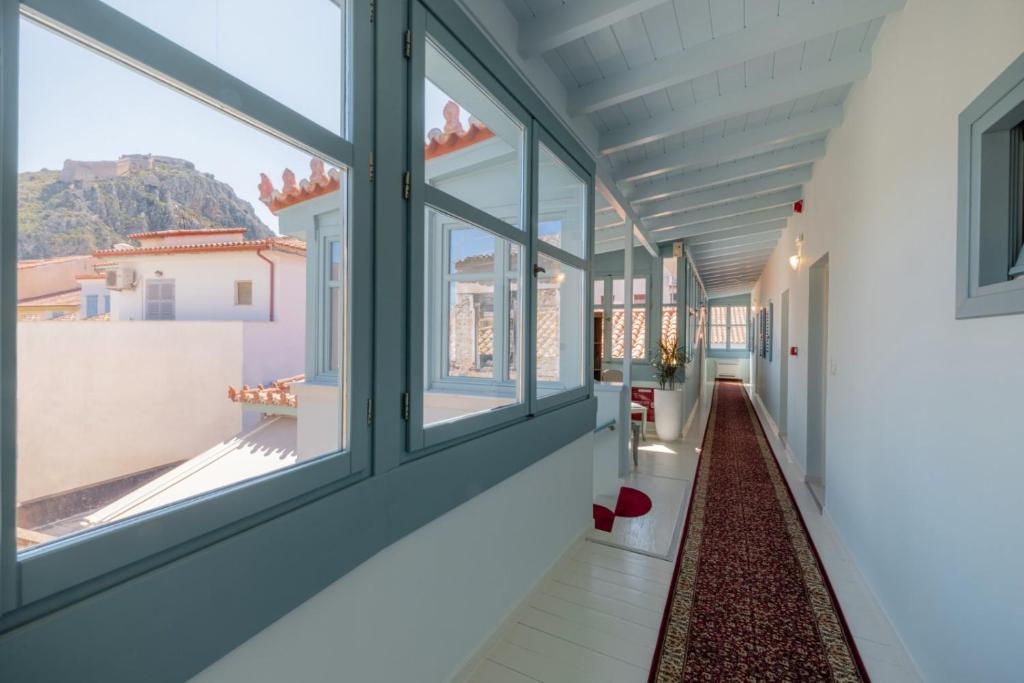 999 Luxury Hotel - Resim 23