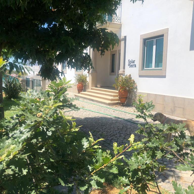 SOLAR DA SERRA-GuestHouse - Chalet Con Due Camere Da Letto