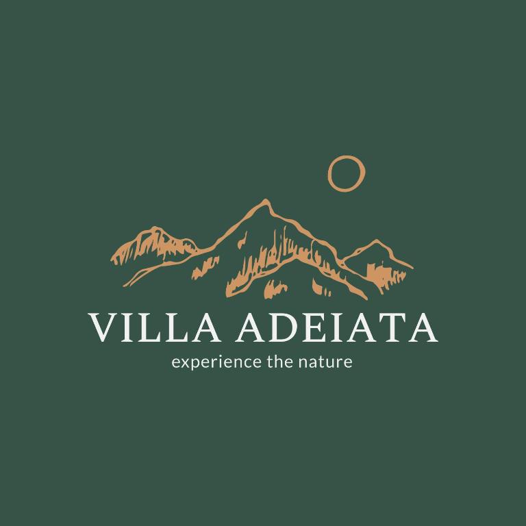 Certifikát, hodnocení, plakát nebo jiný dokument vystavený v ubytování Villa Adeiata