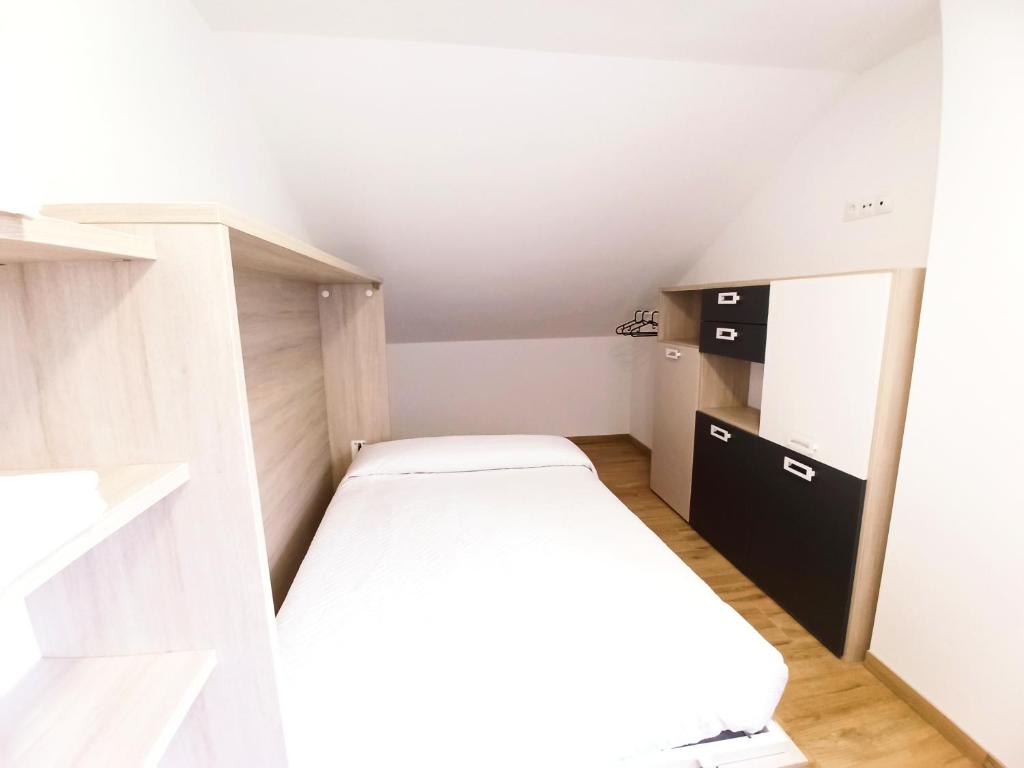 A kitchen or kitchenette at Casa Carmelo 2