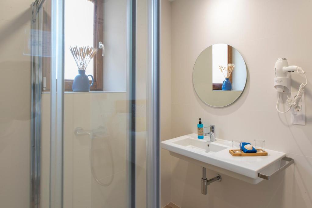 Un baño de LIRESCA