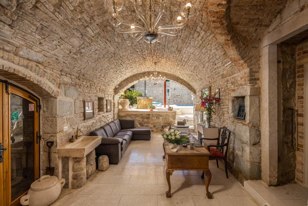 Posezení v ubytování Hotel Agava Split
