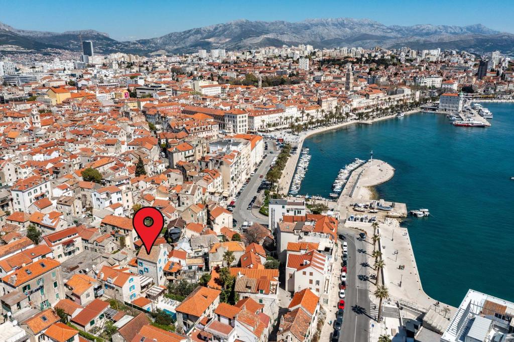 Hotel Agava Split - Resim 10