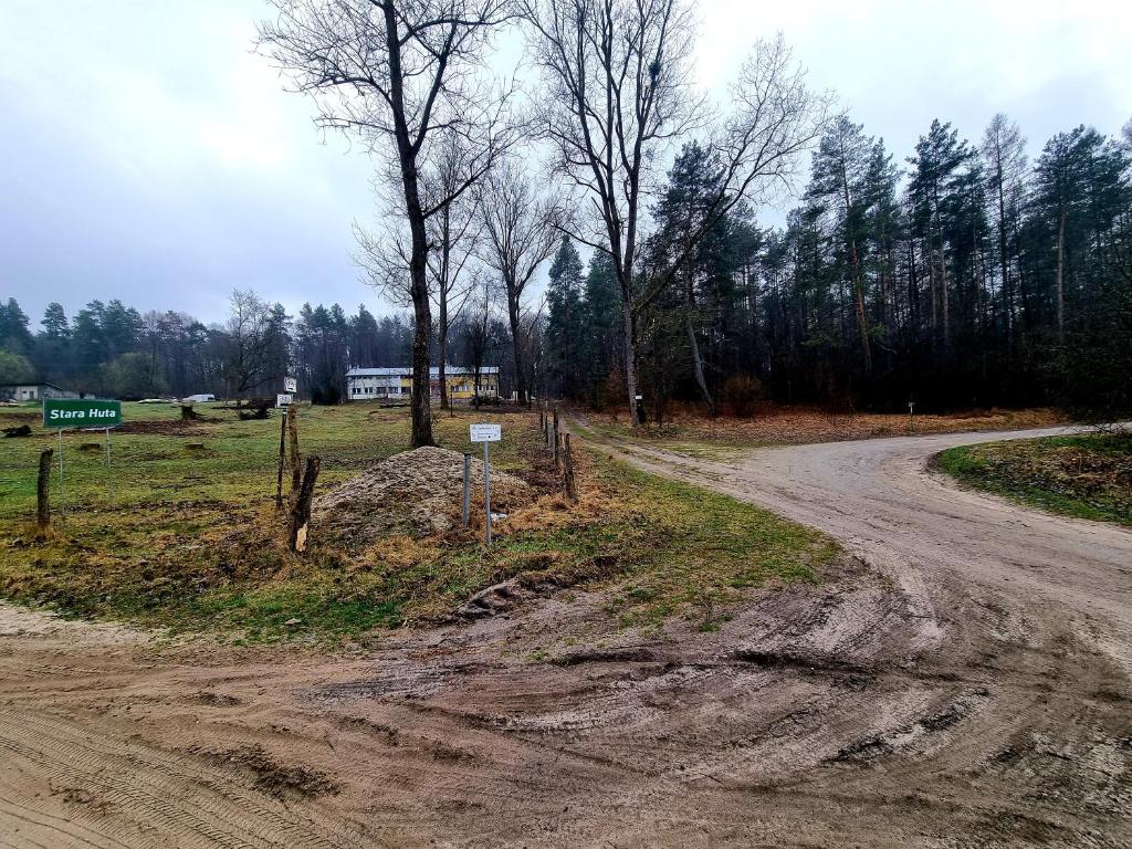 Príroda v okolí apartmánu