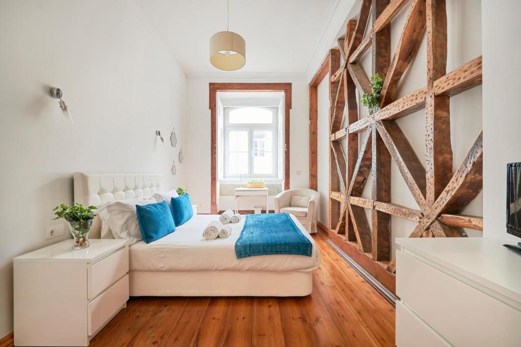 Khu vực ghế ngồi tại Casa Portuguesa Fanqueiros