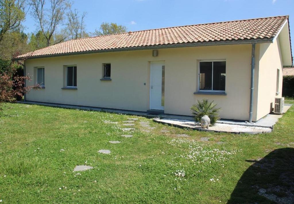 Comme à la maison à Mios