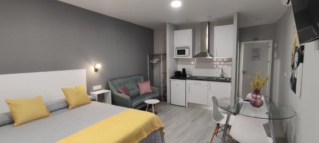 Apartamentos Harmonia - Family Studio