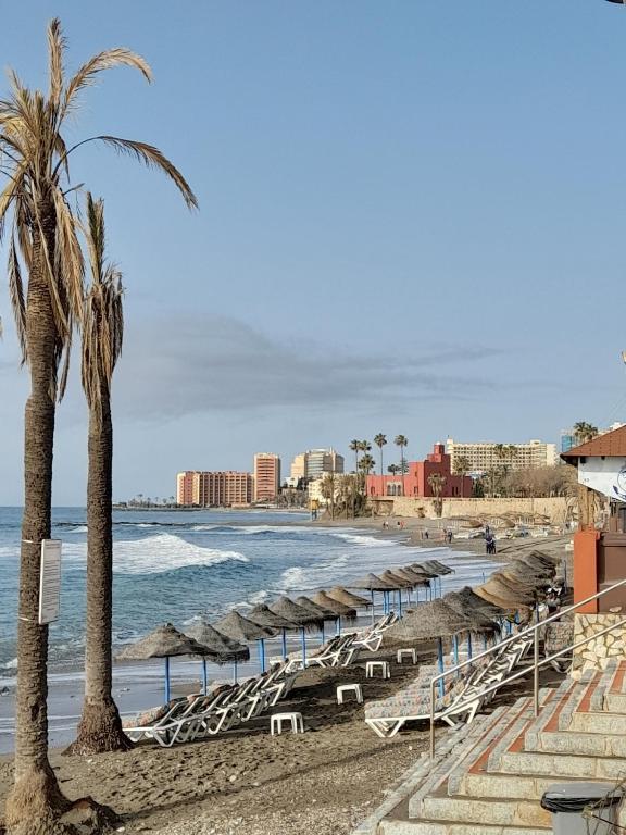 Fotografia z galérie ubytovania Estudio DELUXE A ESTRENAR v destinácii Benalmádena