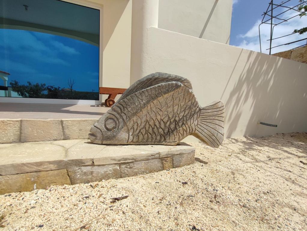 Fotografie z fotogalerie ubytování Casa Djarmai Boutique Apartments ve Vila do Maio