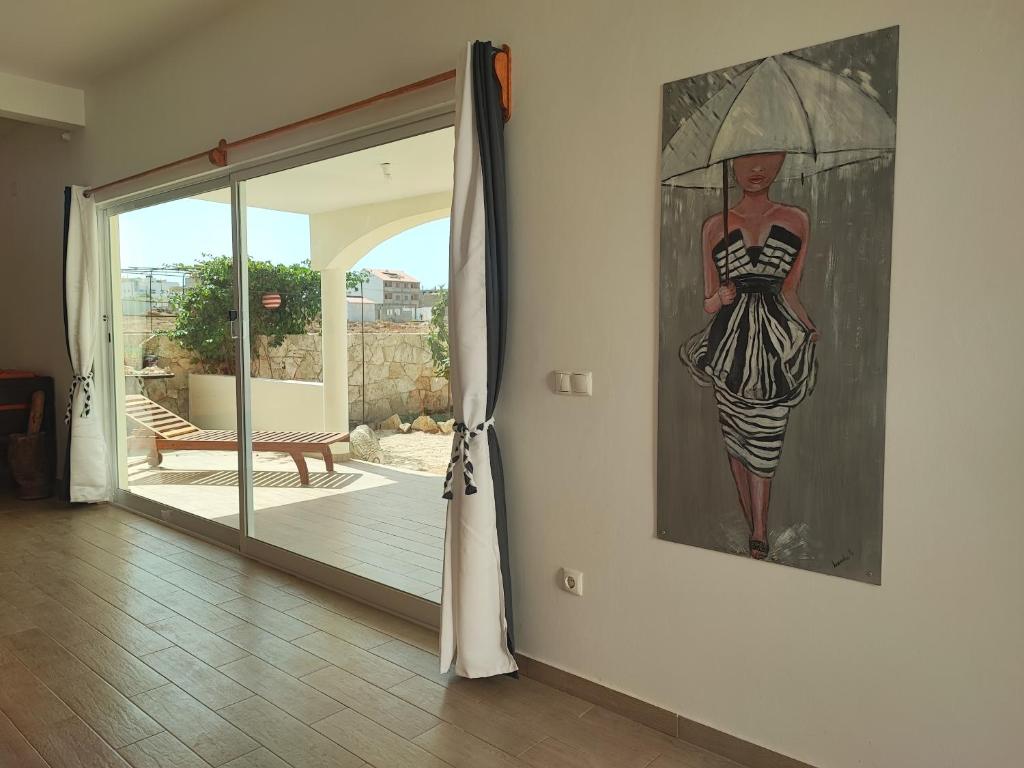 Fotografie z fotogalerie ubytování Casa Djarmai Boutique Apartments ve Vila do Maio