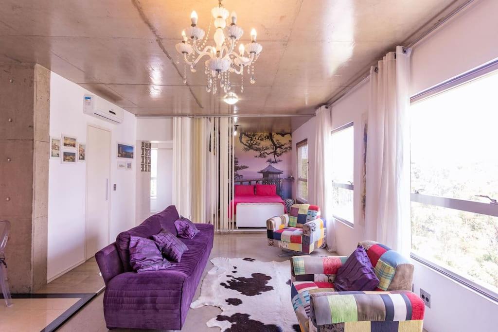 Ly´s House in São Paulo - Zolder