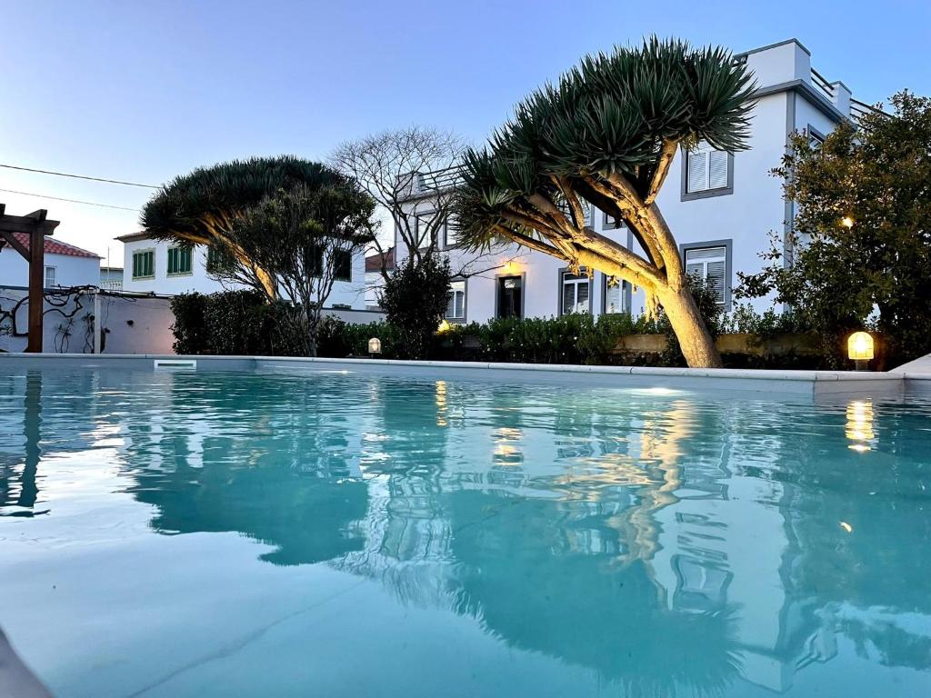 Casa Às Oito in Terceira