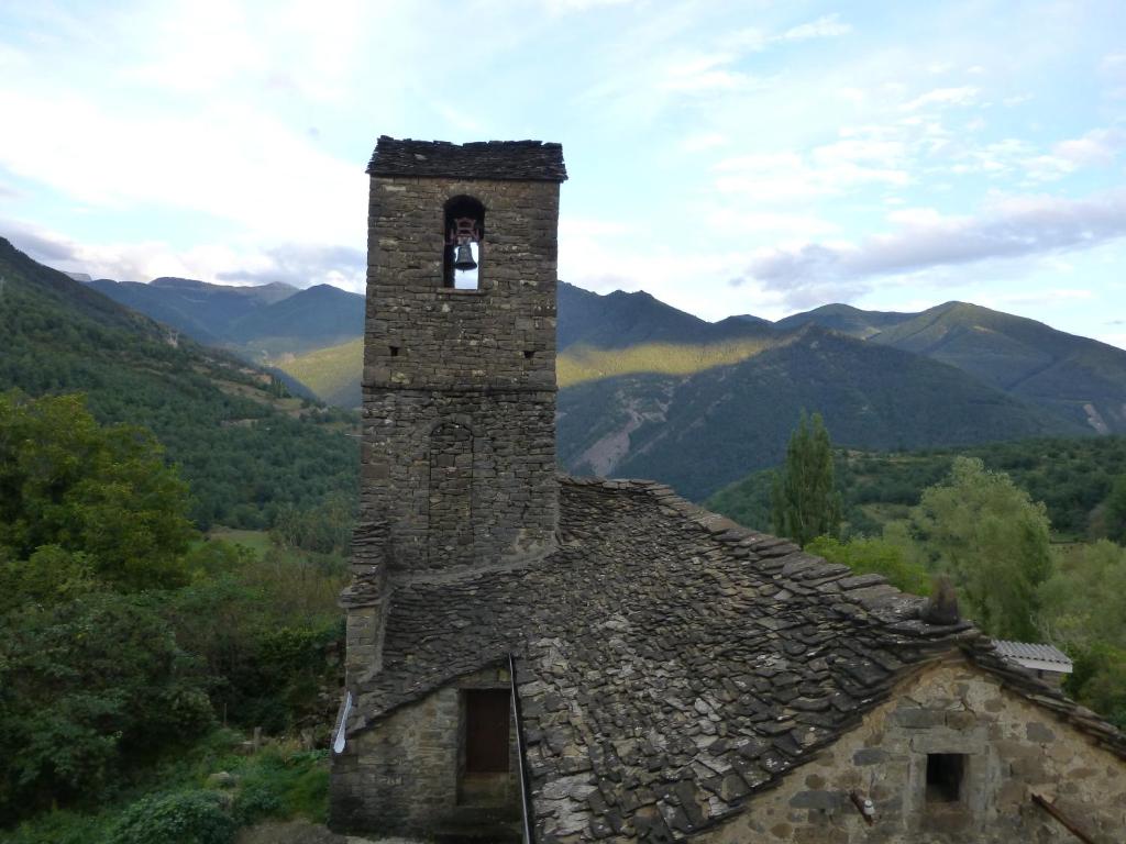 Apartment La Abadía de Fragen-Ordesa, Torla-Ordesa, Spain ...