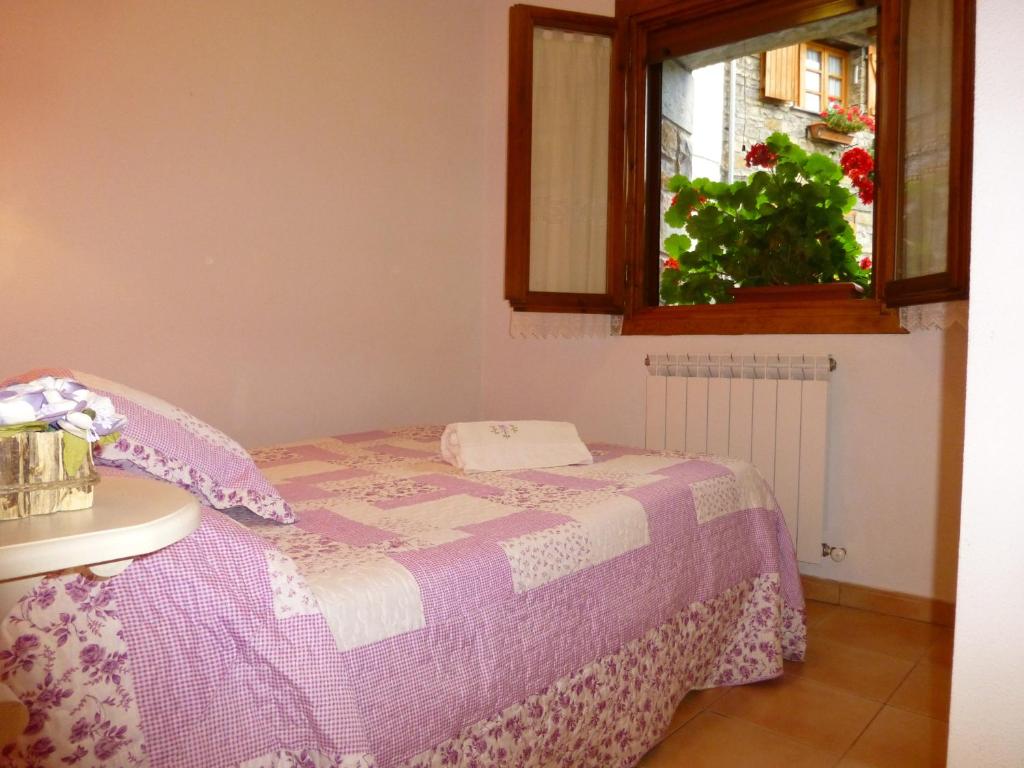 Apartamento La Abadía de Fragen-Ordesa (España Torla-Ordesa ...
