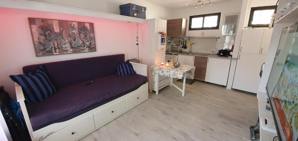 Casa Cometa - One-Bedroom Apartment