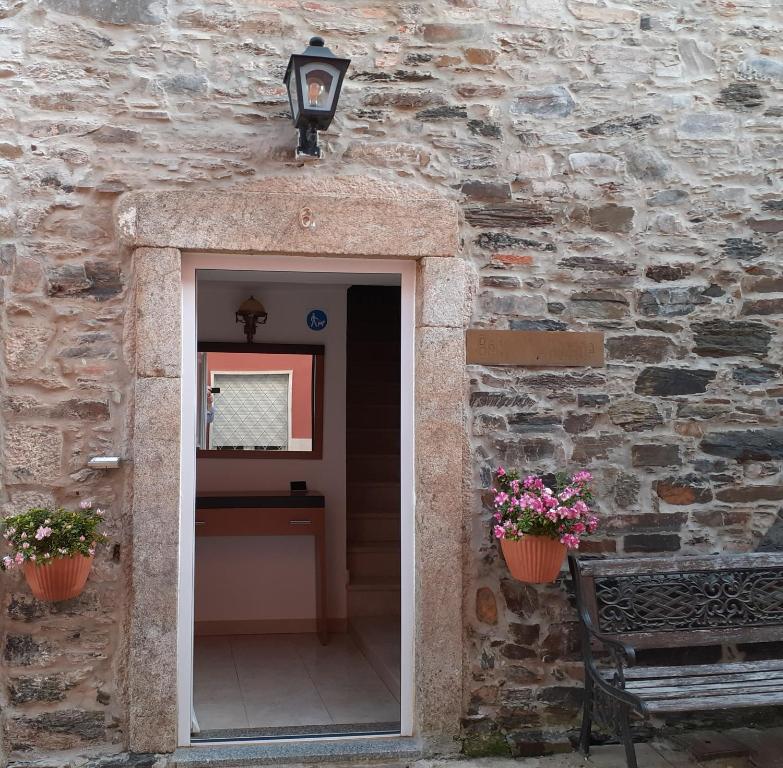 Fotografie z fotogalerie ubytování Largo da Fonte v destinaci Sertã