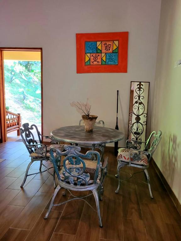 Fotografie z fotogalerie ubytování Ecoscape Jamaica - Cottages by the river v destinaci Ocho Rios