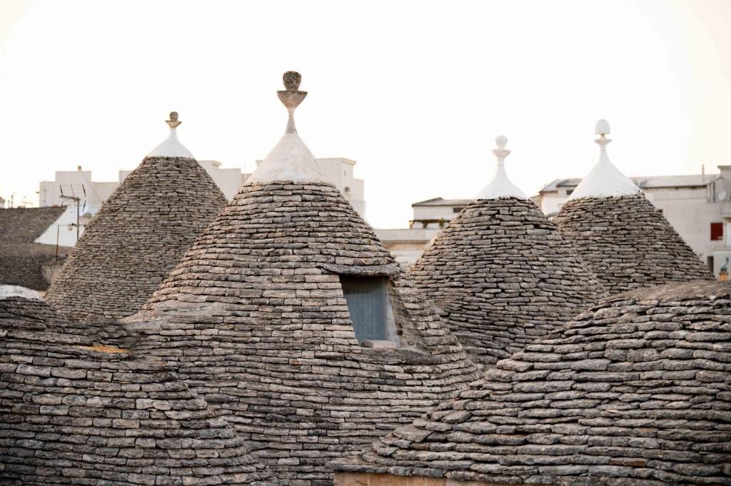 Fotografie z fotogalerie ubytování Dimora Aia Piccola v Alberobellu