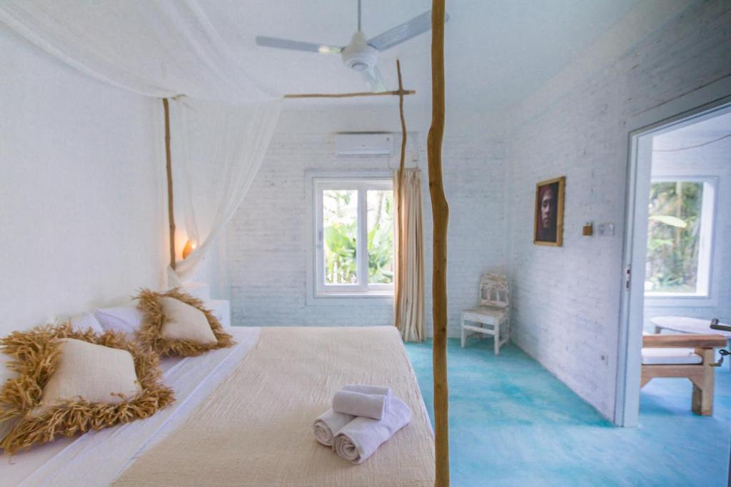 Guru Canggu Art Hotel - 14