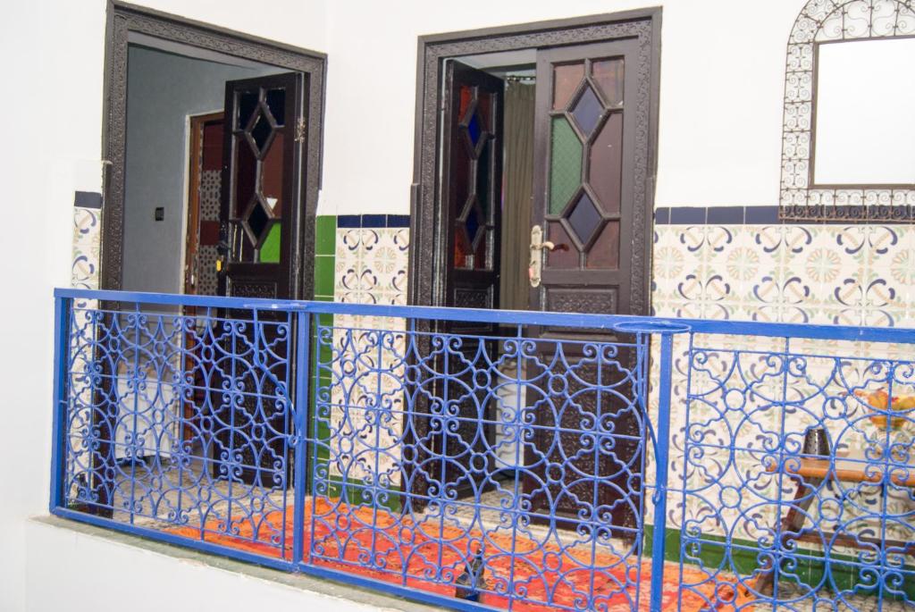 Fotografie z fotogalerie ubytování Riad Yenna v Marrákéši