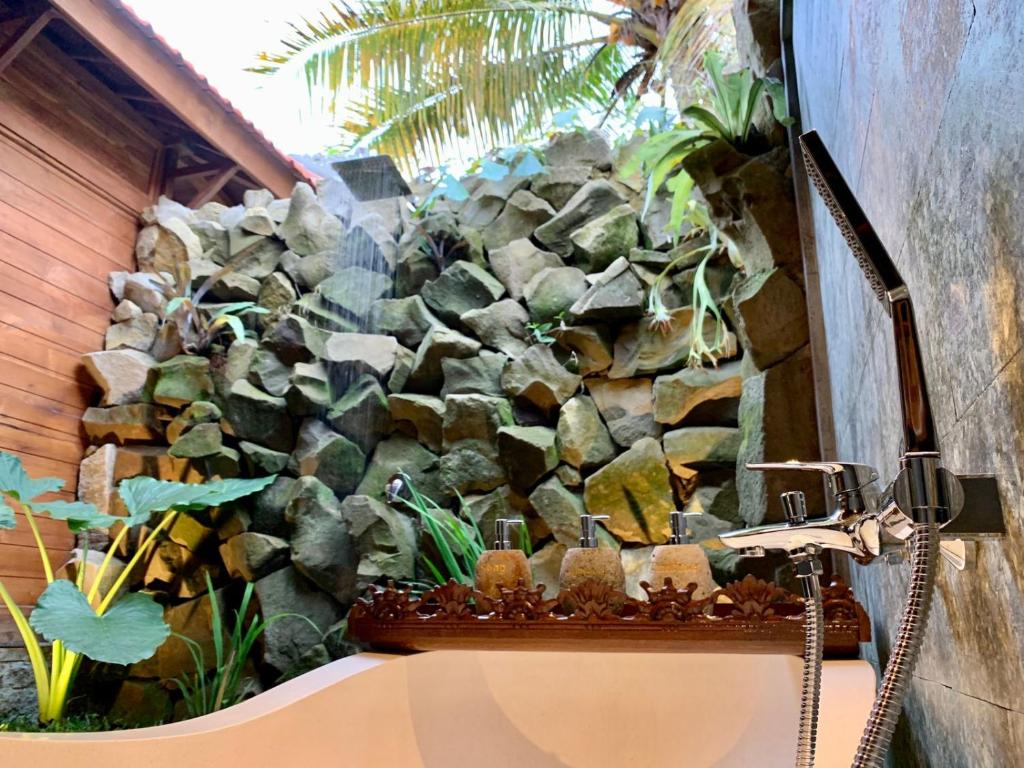 Foto dalla galleria di Aix Cottage Ubud ad Ubud