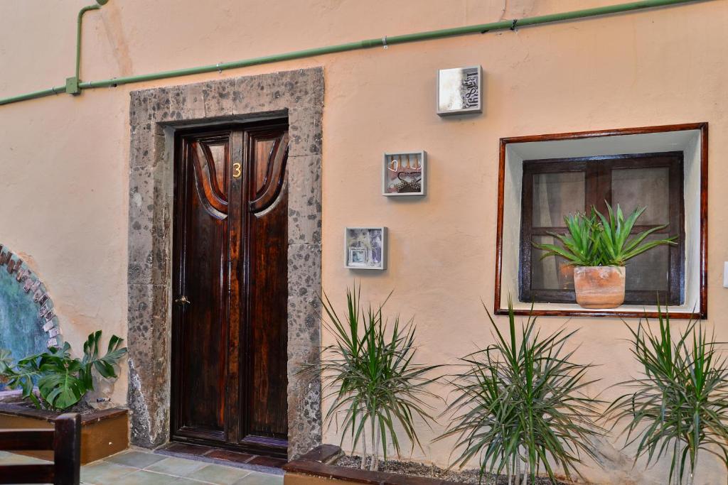 Fotografie z fotogalerie ubytování Hotel Mesones 49 v destinaci San Miguel de Allende