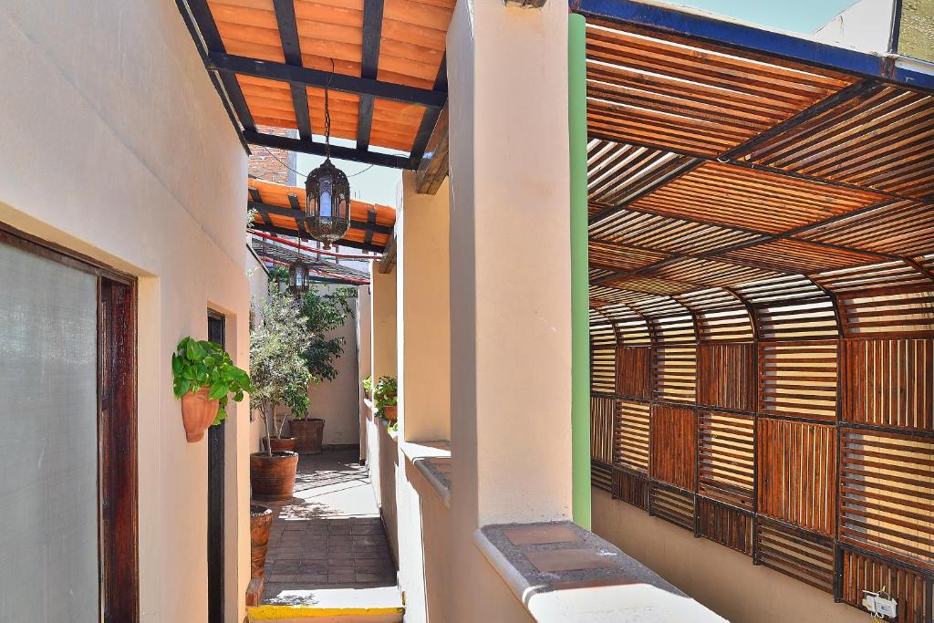 Fotografie z fotogalerie ubytování Hotel Mesones 49 v destinaci San Miguel de Allende