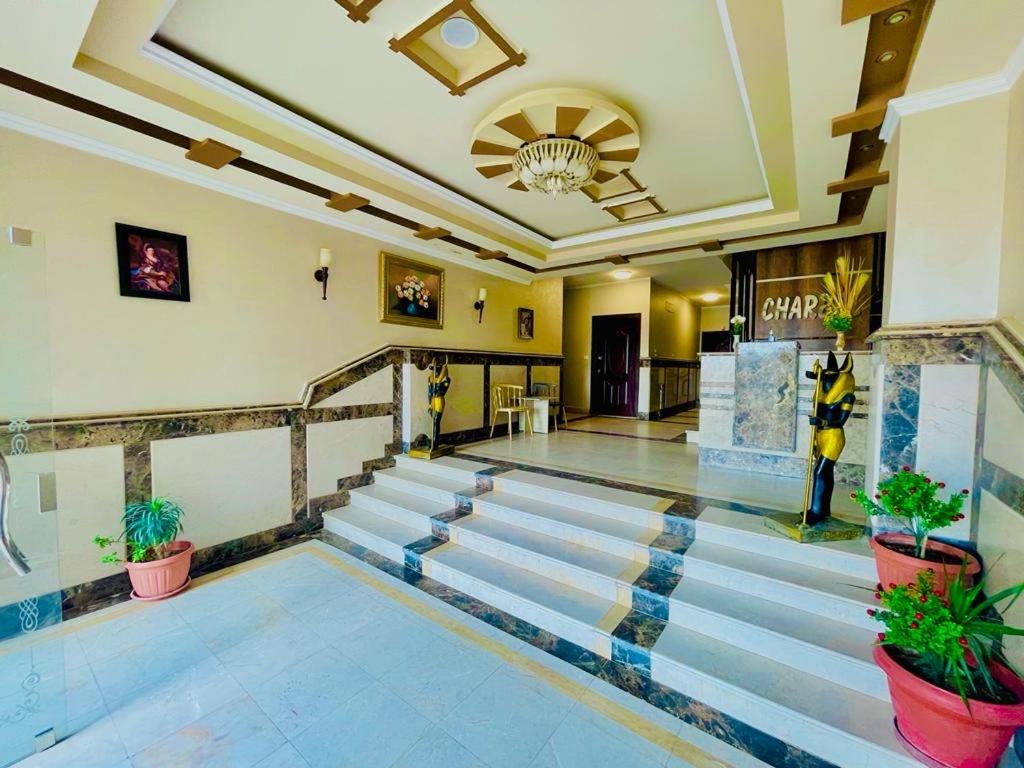 Fotografie z fotogalerie ubytování Charbel apartments v destinaci Hurghada