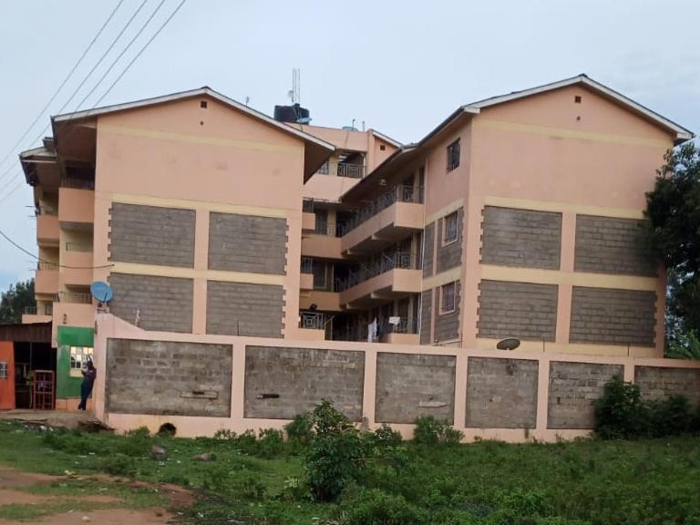 Apartment Bedsitter, Ekero, Mumias, Kenya