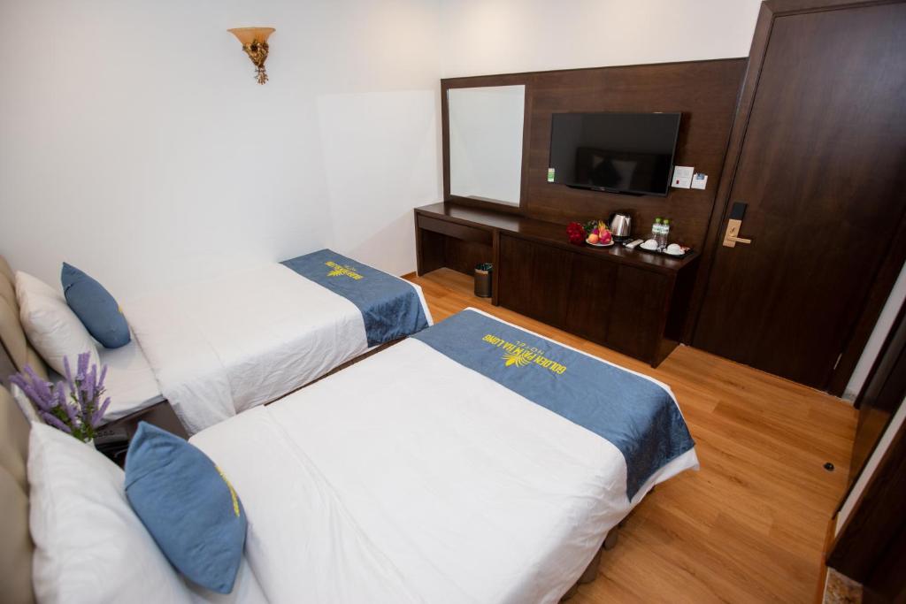 Golden Palm HaLong Hotel - 16