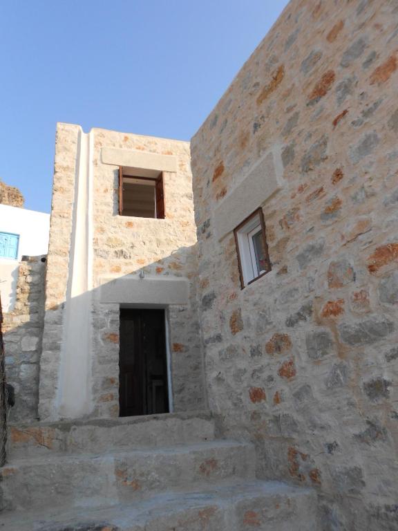 villa Elpiniki Tilos - Two-Bedroom Villa