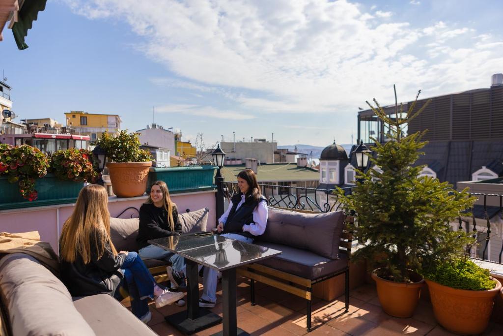 Hosté ubytování Agora Guesthouse