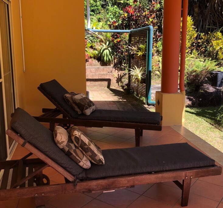 Fotografie z fotogalerie ubytování Studio in the Rainforest v destinaci Kuranda