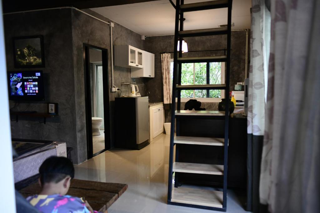 Jung Ja Hut - Two-Bedroom Chalet
