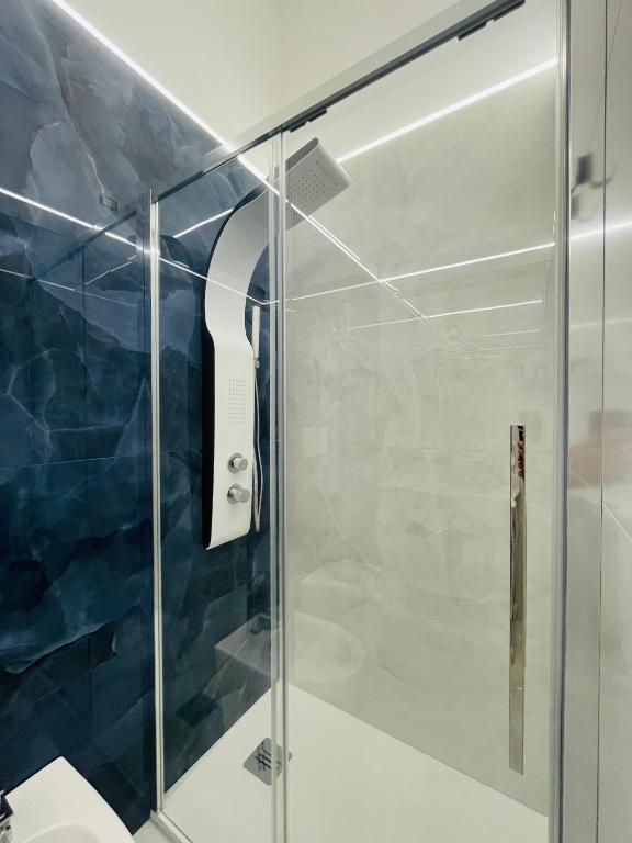 Łazienka w obiekcie Mirage Rooms