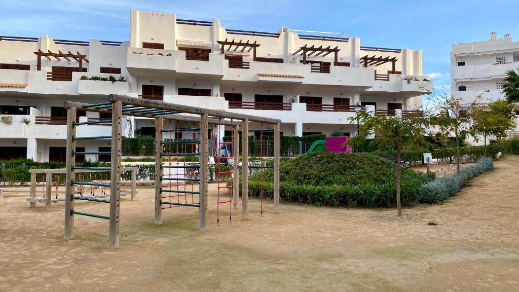 Fotografia z galérie ubytovania Mar de Pulpi Andalousie - Appartement "Chez les filles" v destinácii Pulpí