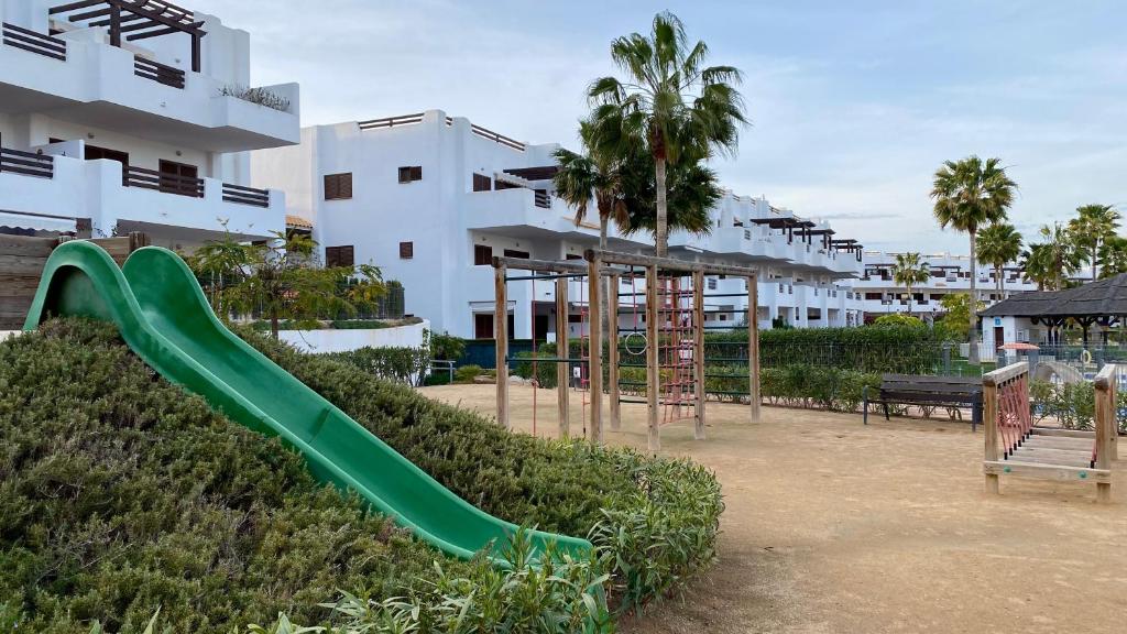 Fotografia z galérie ubytovania Mar de Pulpi Andalousie - Appartement "Chez les filles" v destinácii Pulpí