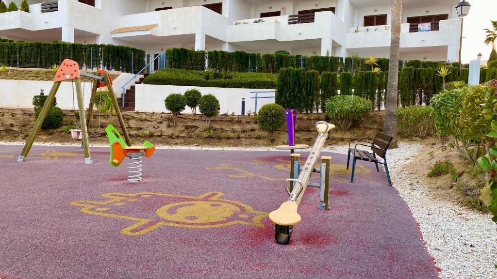 Fotografia z galérie ubytovania Mar de Pulpi Andalousie - Appartement "Chez les filles" v destinácii Pulpí