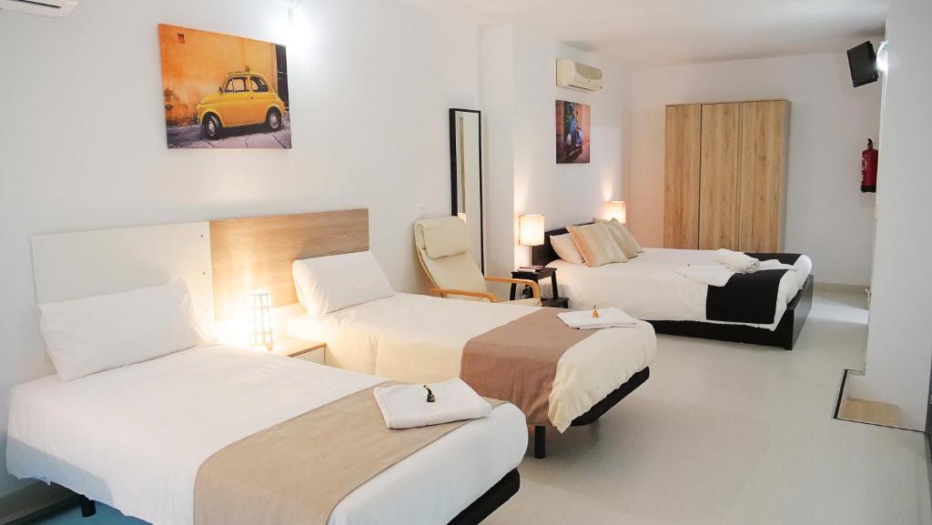 Oshun Madrid Norte Seasonal Living Lofts