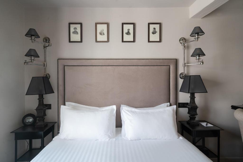 Hotel Saint-Louis en L'Isle - Notre-Dame - Resim 14