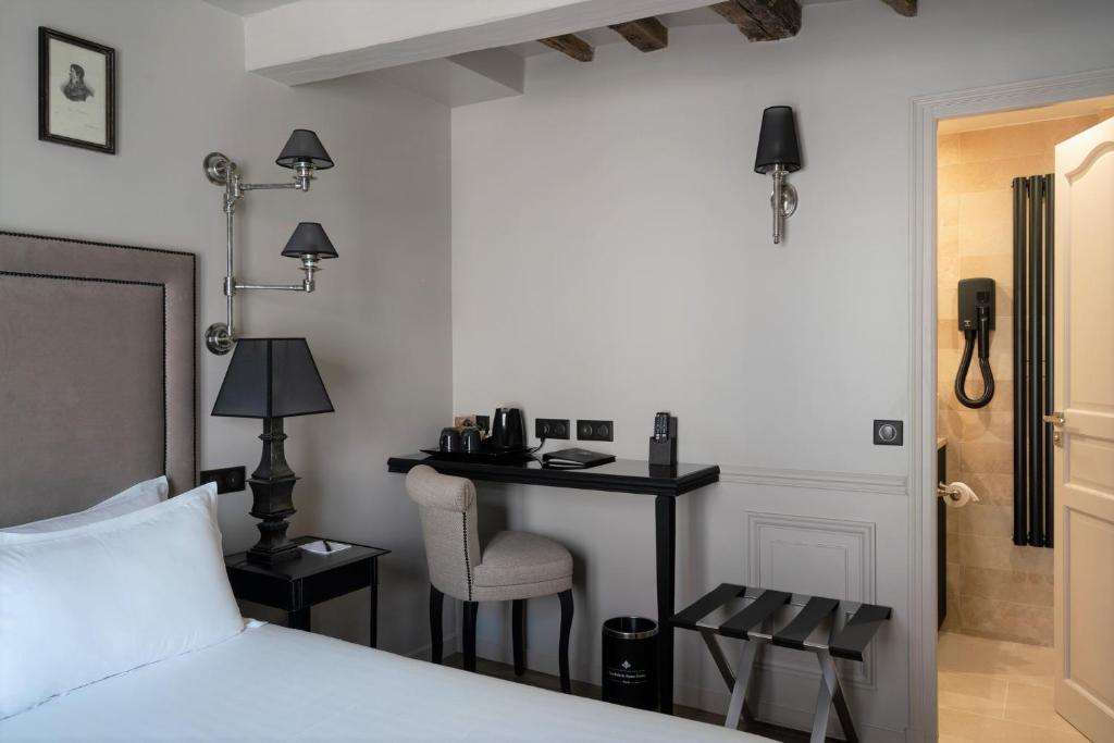 Hotel Saint-Louis en L'Isle - Notre-Dame - Resim 15