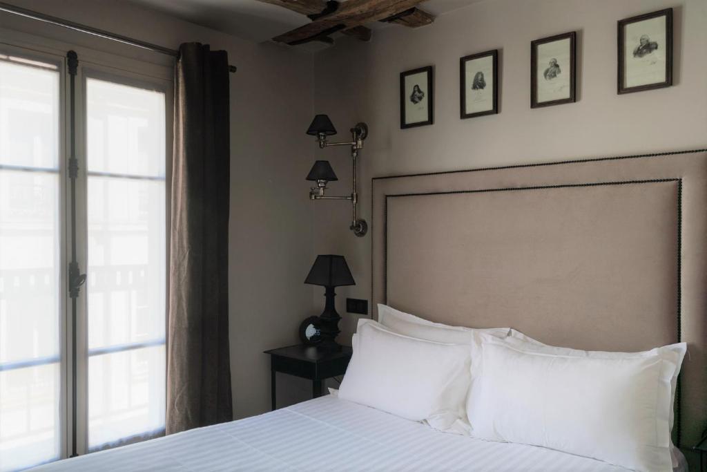 Hotel Saint-Louis en L'Isle - Notre-Dame - Resim 18