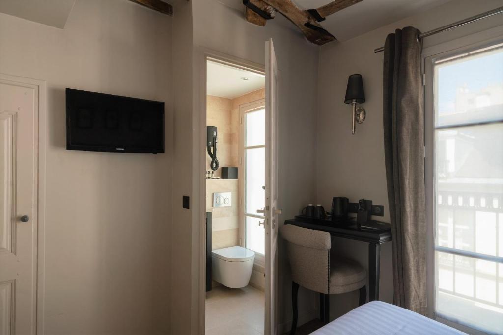 Hotel Saint-Louis en L'Isle - Notre-Dame - Resim 19